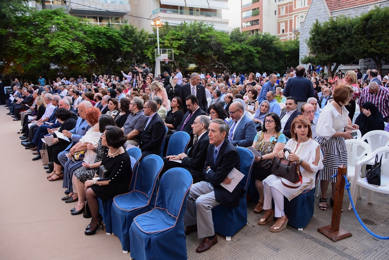 Nanor Papazian Graduation